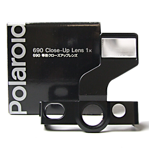Accessories For Polaroid 690 Close-up Lens 1x